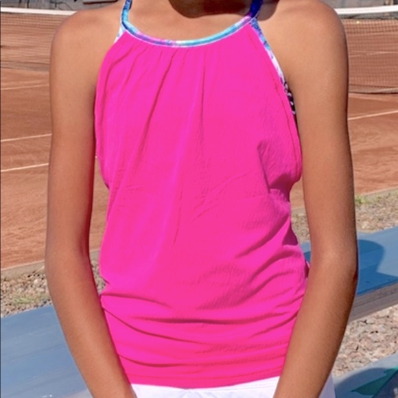 Girls size 12 ivviva tank top - Picture 3 of 3